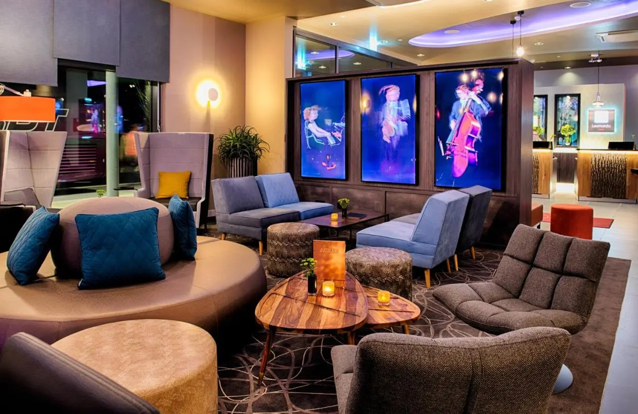 Photo - Leonardo Hotel Munich City East