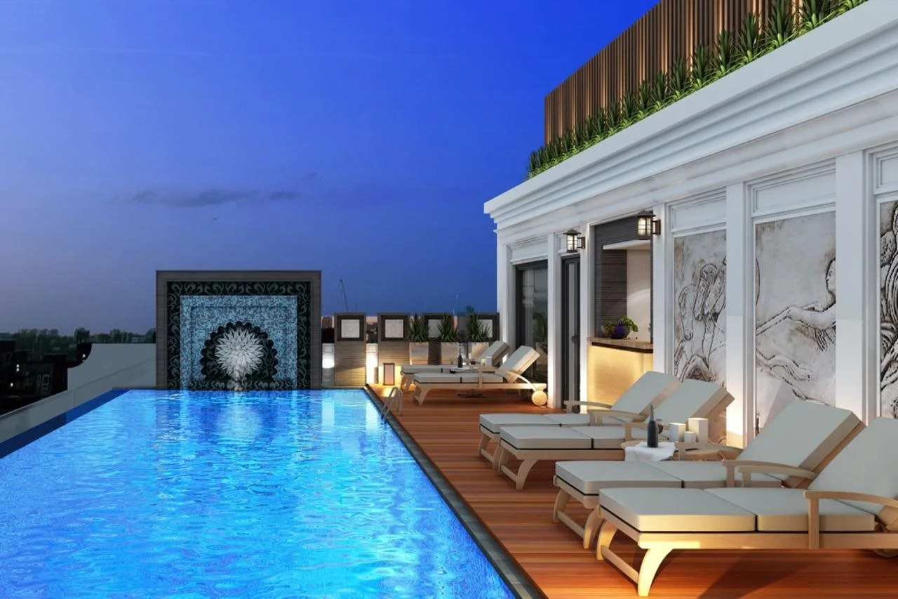 Photo - The Lapis Hotel