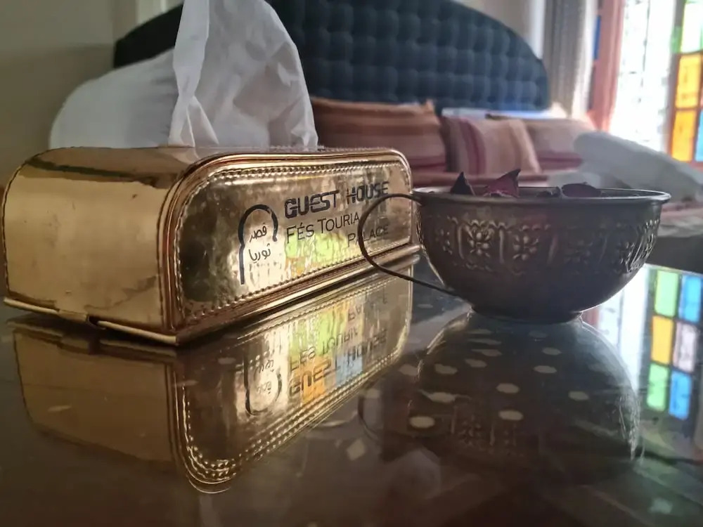 Foto - Riad Fes Touria Palace