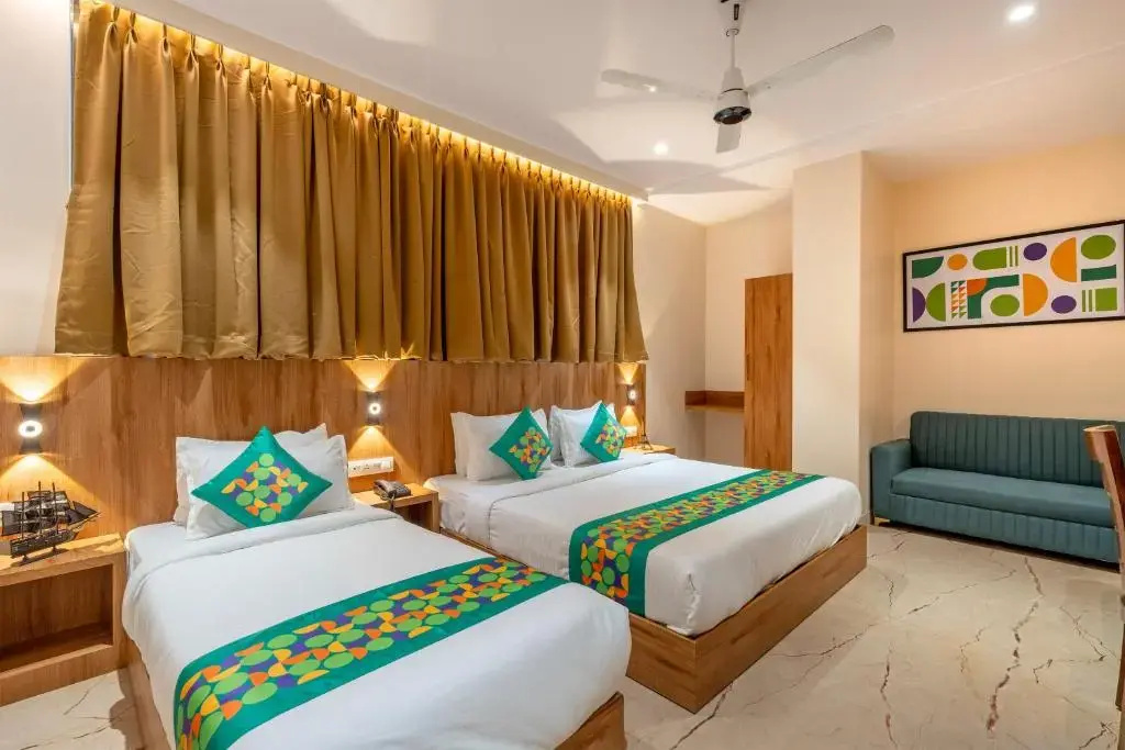 Foto - Hotel Alfa Suites