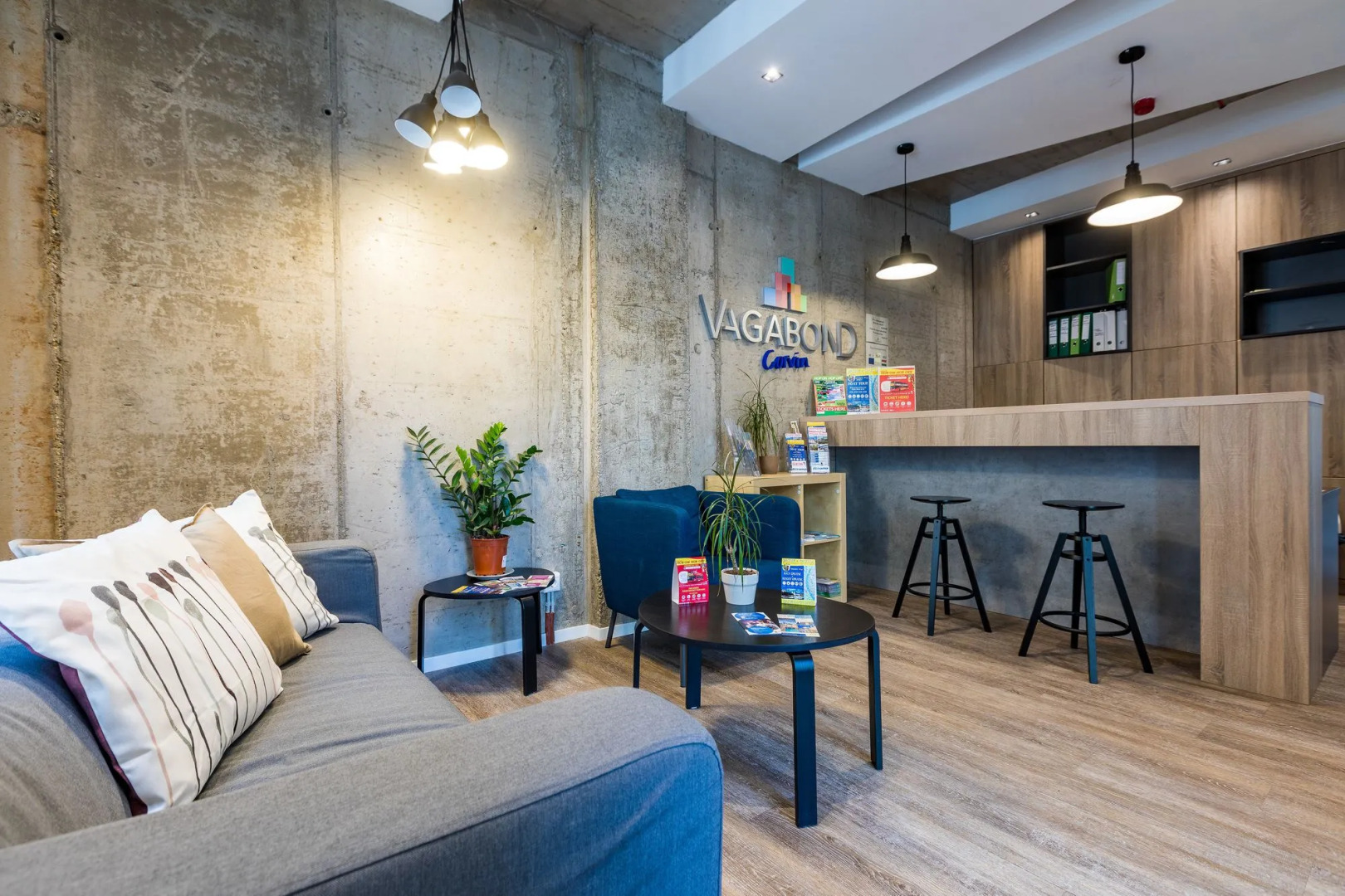 Photo - Vagabond Corvin