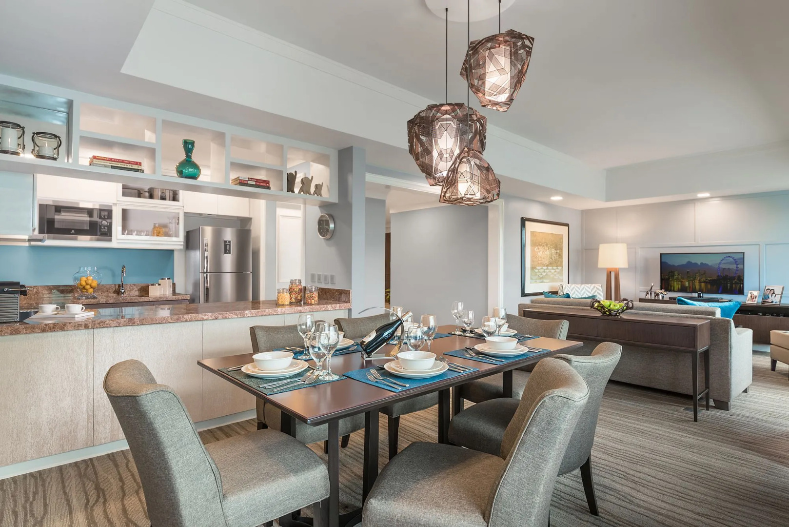 Foto - Ascott Makati