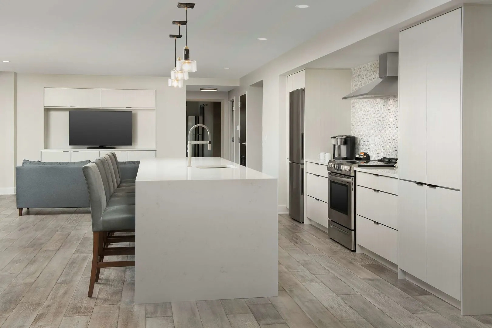 Foto - Home2 Suites By Hilton Nashville Downtown Convention Center