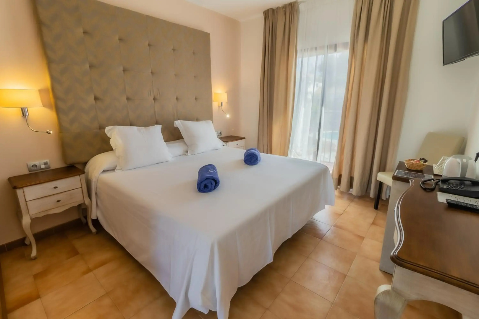Foto - Paloma Blanca Boutique Hotel Puerto Banus
