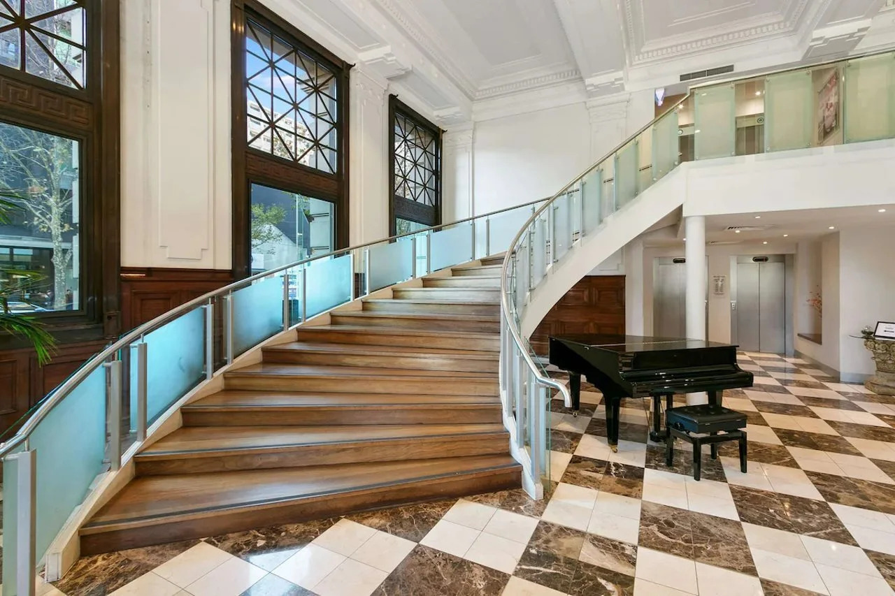 Foto - Batman's Hill on Collins