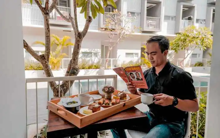 Foto - The Rooms Apartment Bali by ARM Hospitality