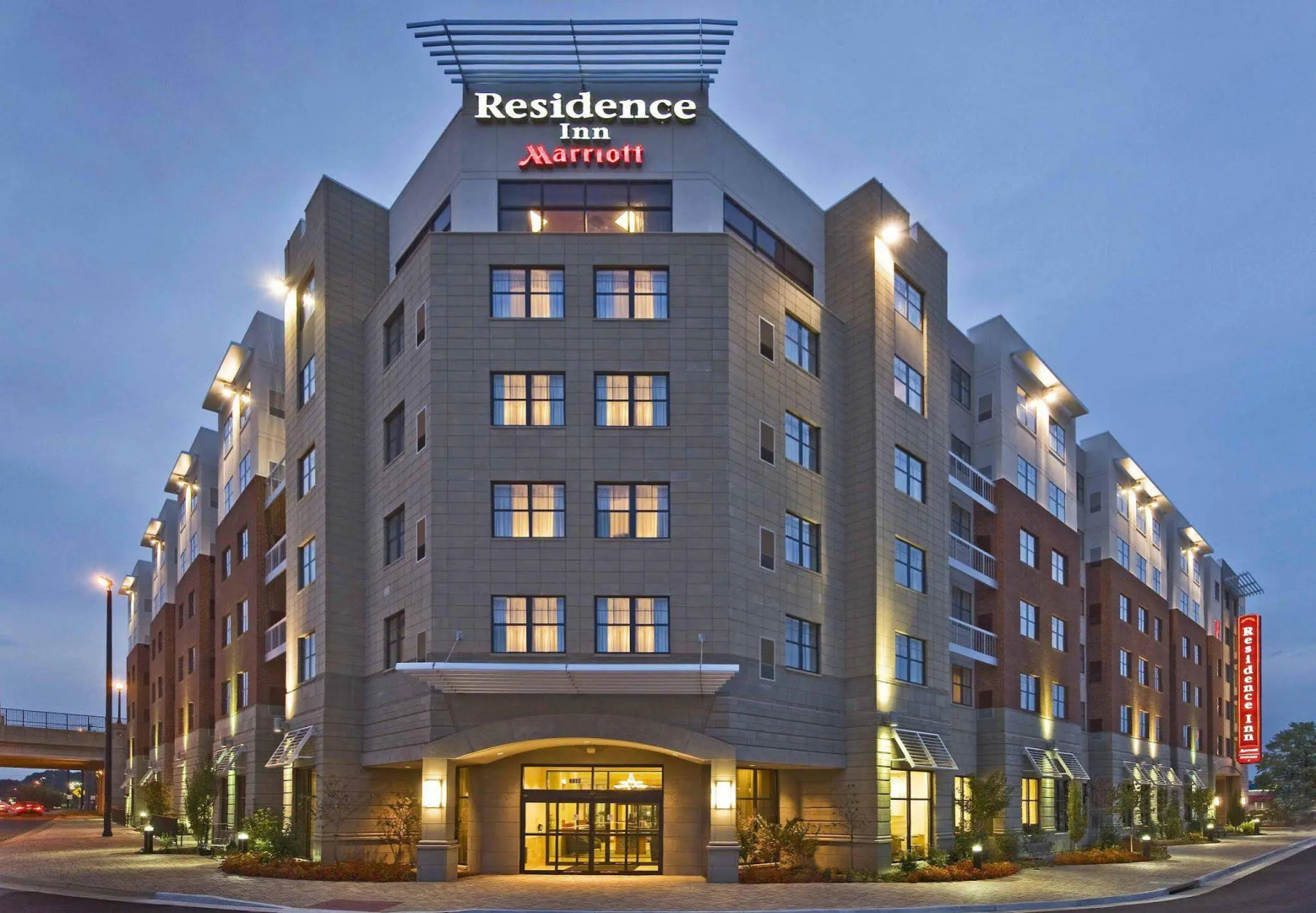 Foto - Residence Inn by Marriott Springfield Old Keene Mill