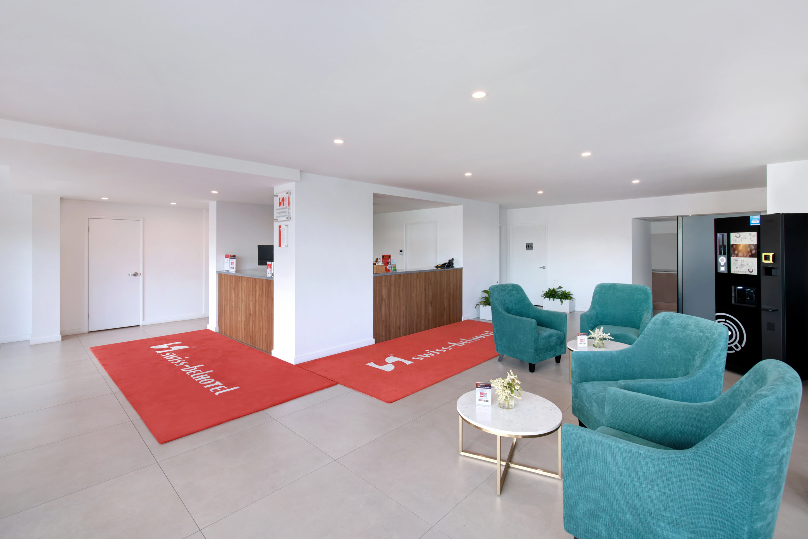 Foto - Swiss-Belhotel Woolloongabba, Brisbane
