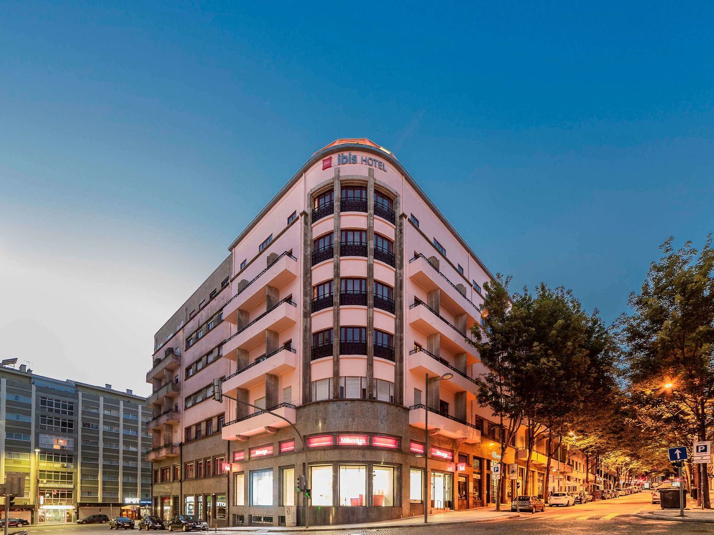 Foto - ibis Porto Centro Mercado Bolhao