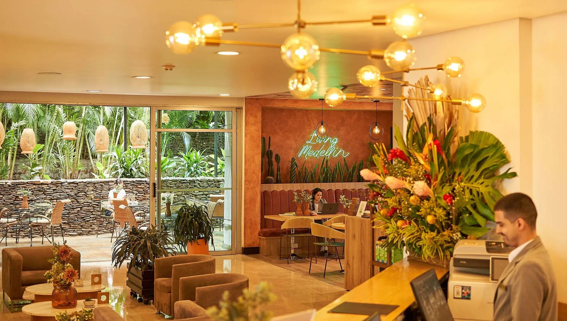 Photo - Hotel Poblado Alejandria