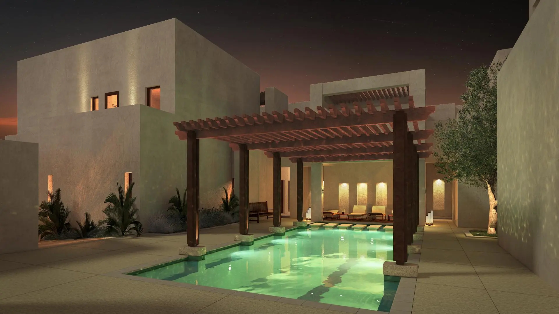 Photo - The Chedi Al Bait, Sharjah