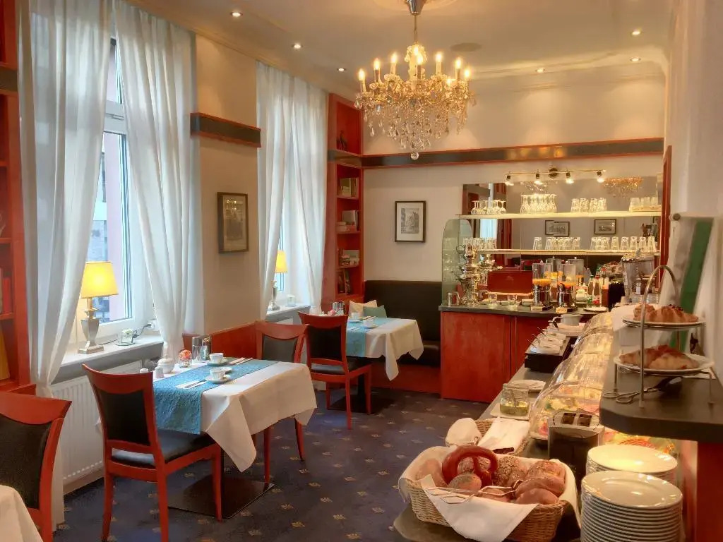 Photo - Hotel West an der Bockenheimer Warte