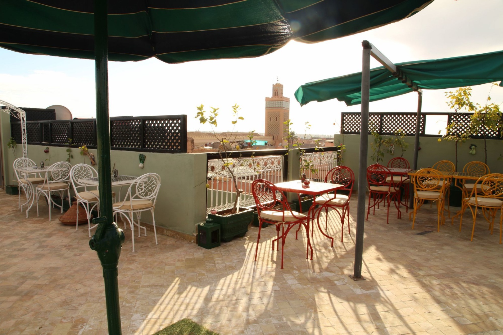 Foto - Riad Luzia