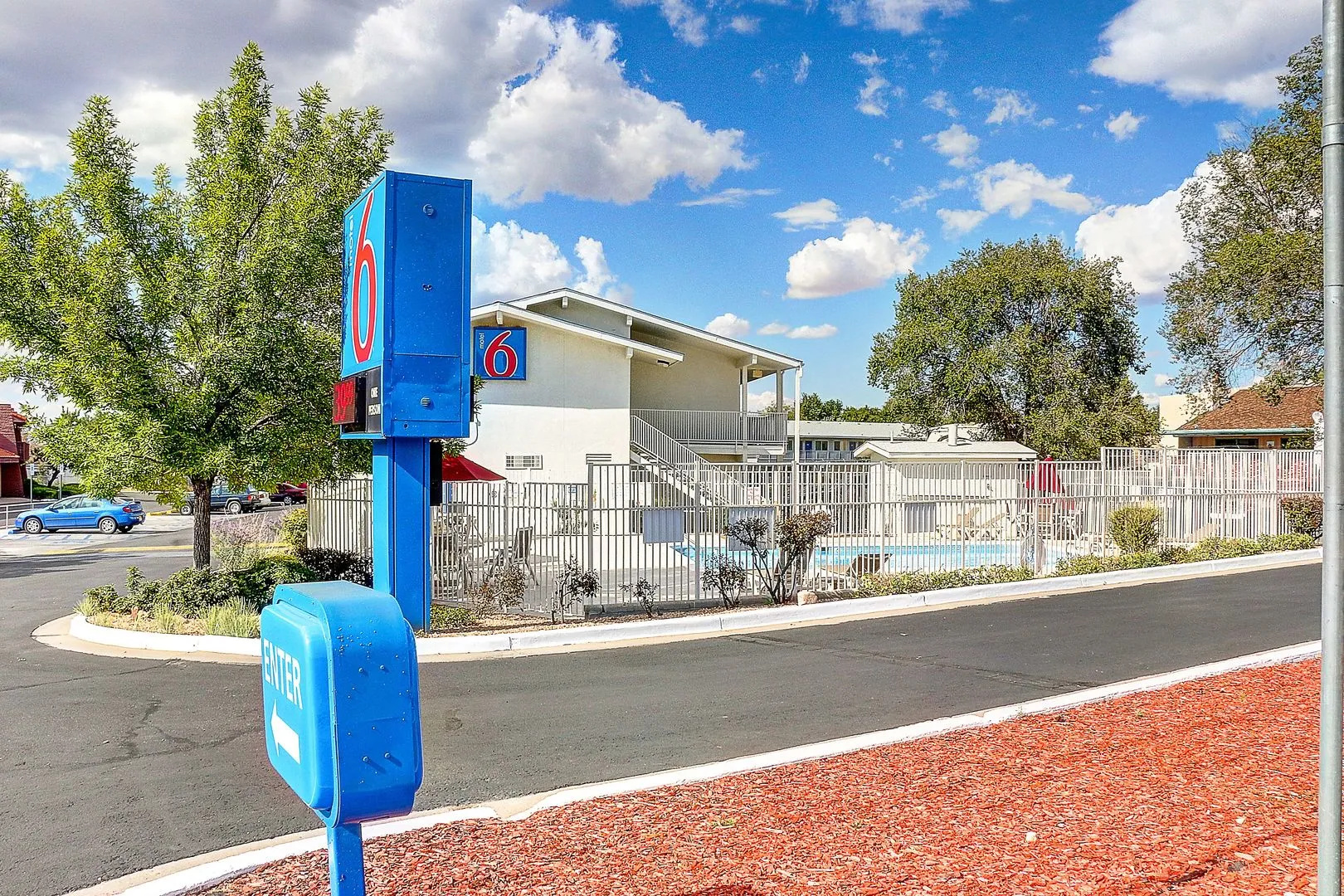 Foto - Motel 6 Santa Fe