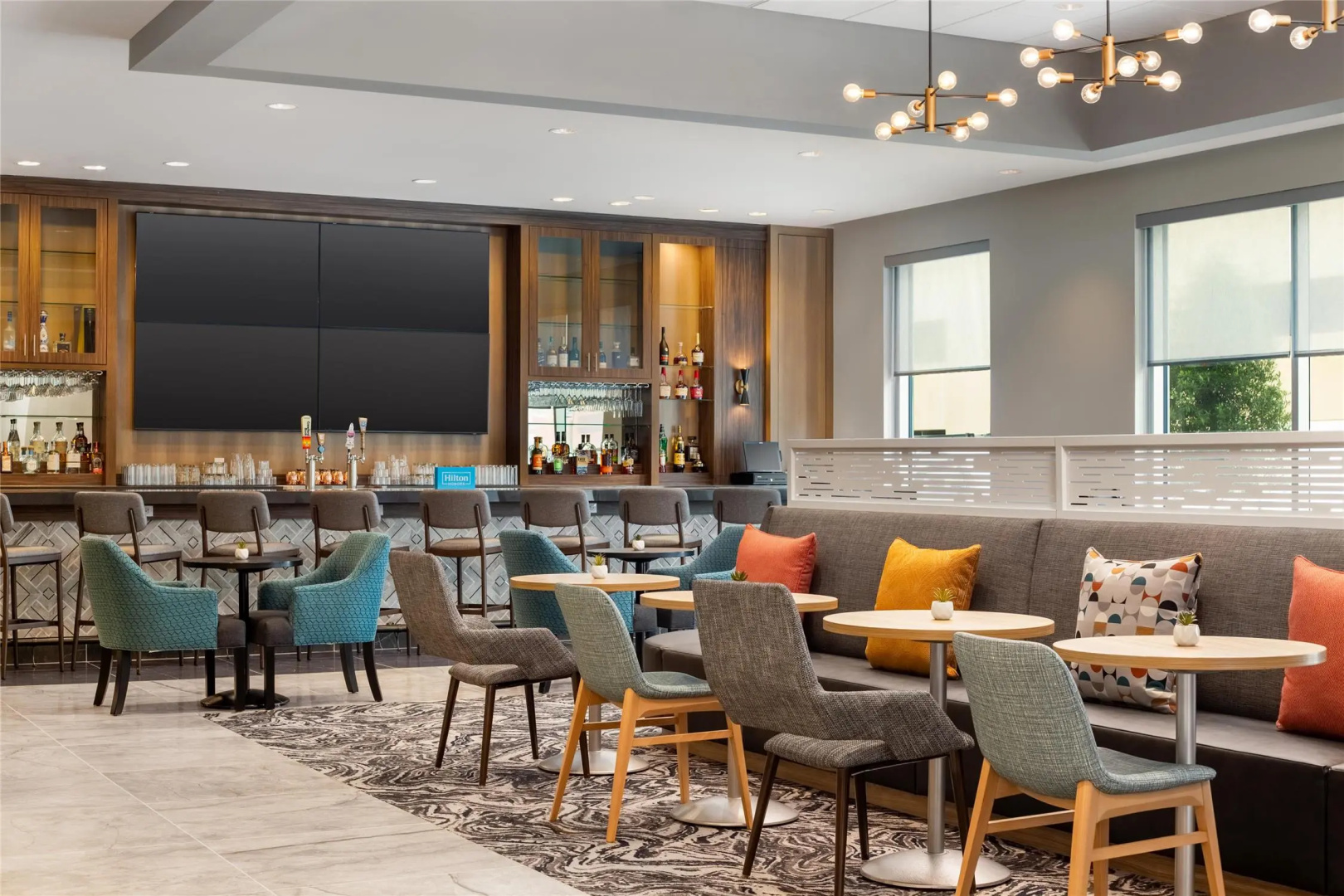 Foto - Home2 Suites by Hilton Houston Downtown Convention Center