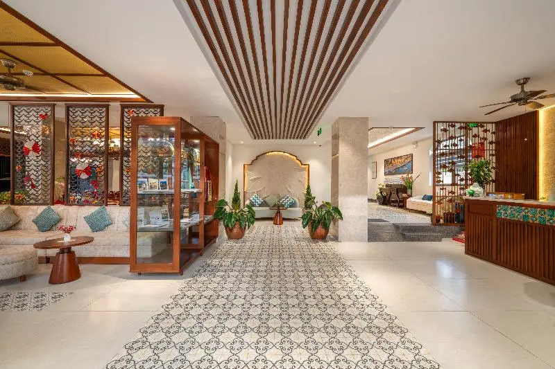 Photo - Amina Lantana Hoi An Hotel & Spa