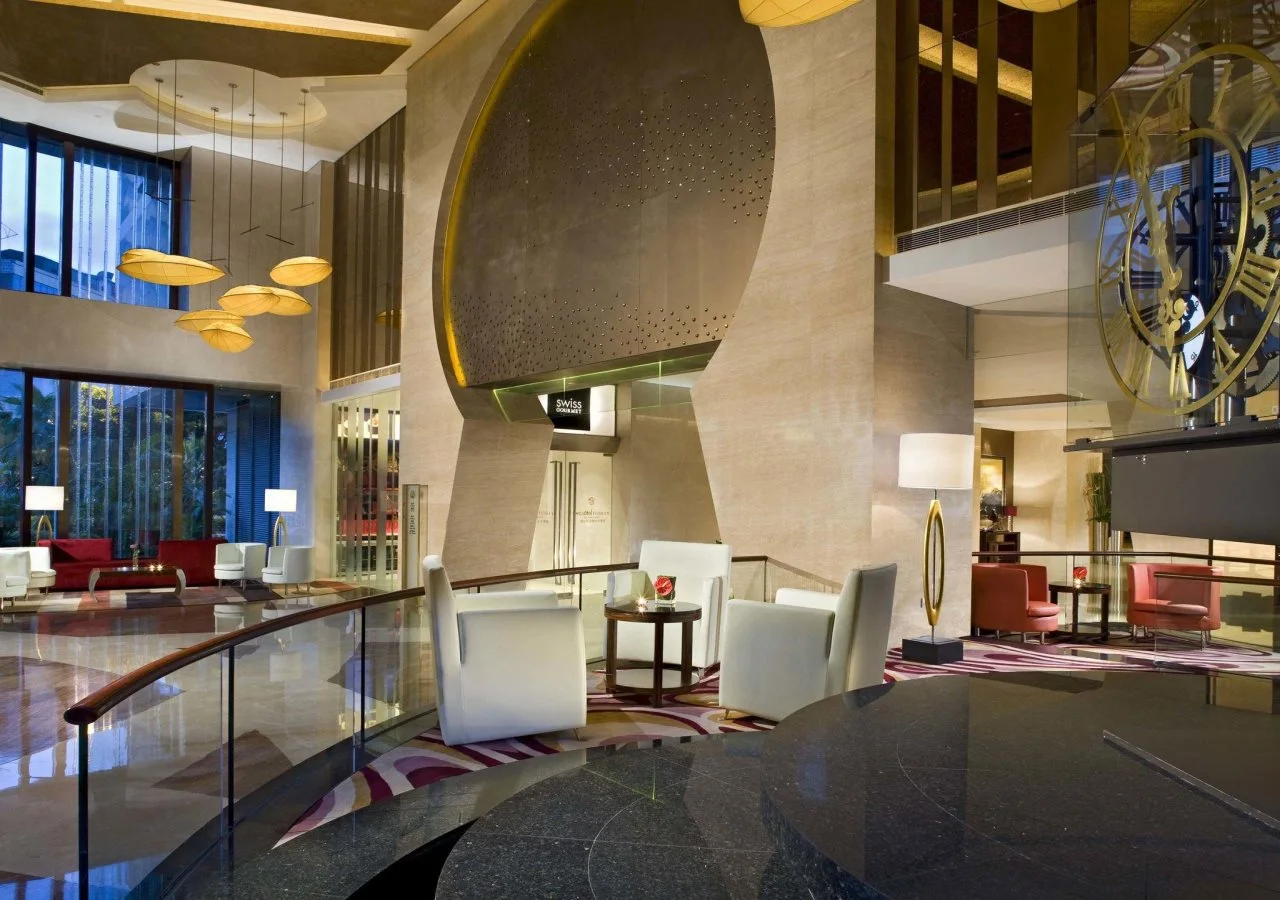 Photo - Swissotel Foshan, Guangdong