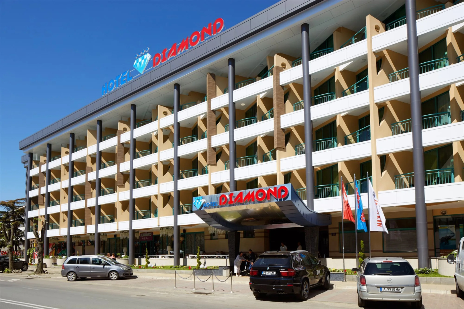 Foto - Diamond Hotel Sunny Beach - All Inclusive