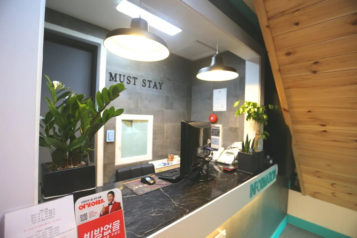 Foto - Must Stay Hotel Myeongdong