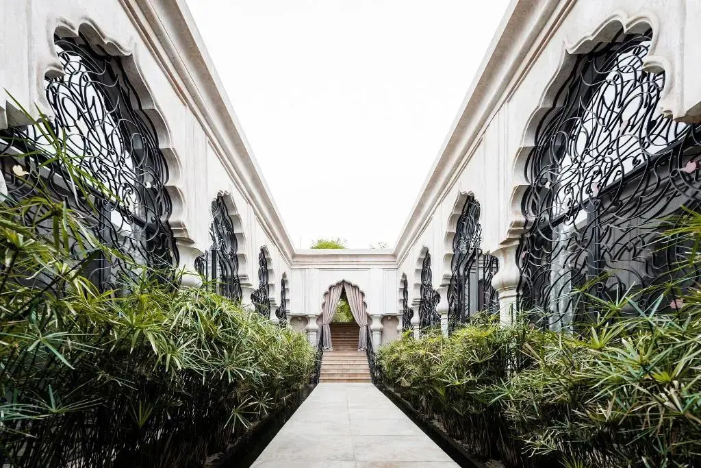 Photo - Palais Namaskar