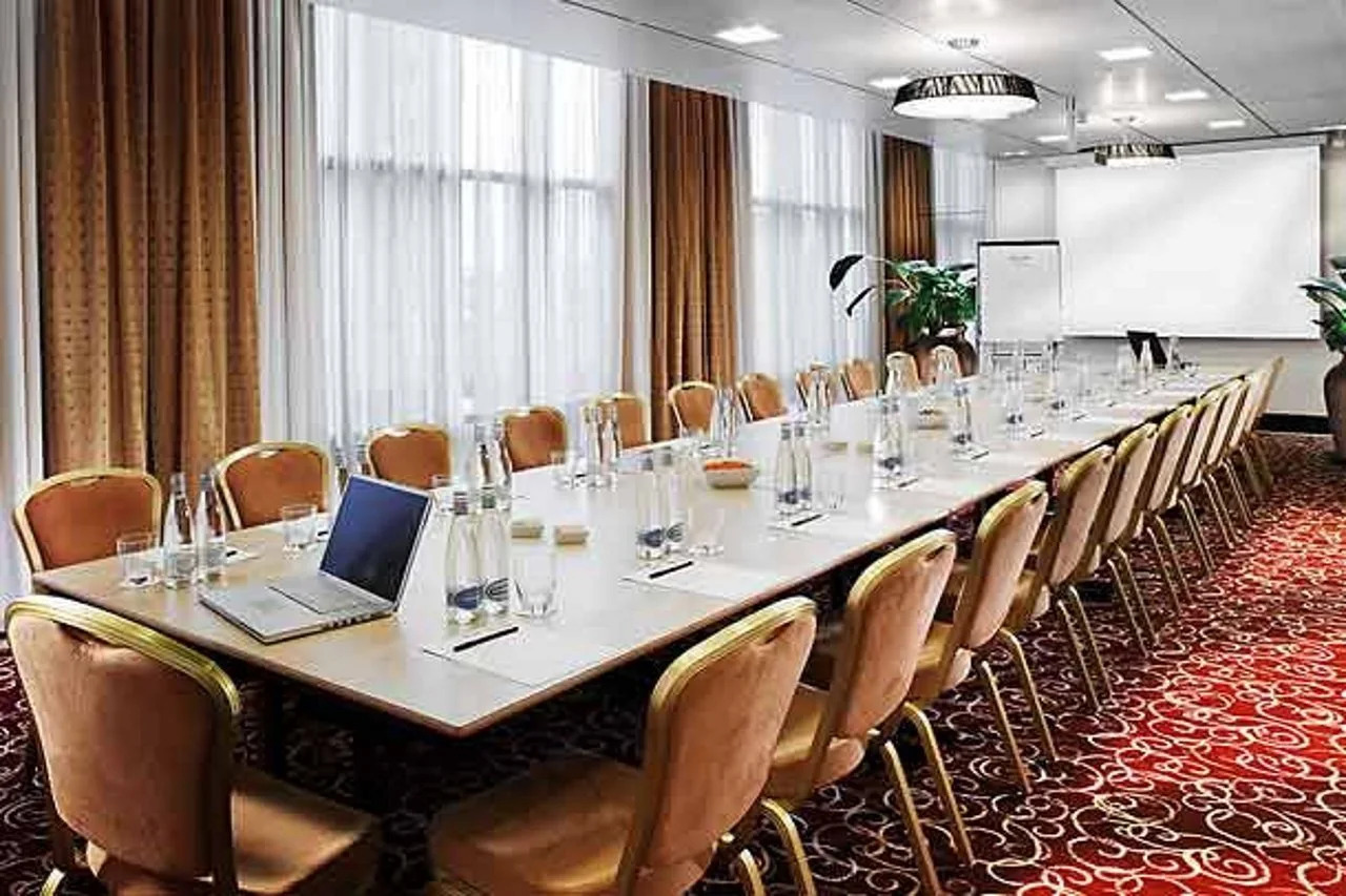 Foto - Zurich Marriott Hotel