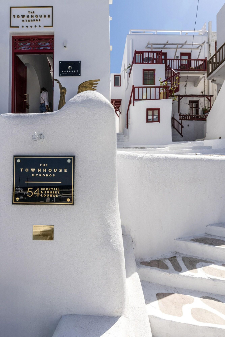 Foto - The Mykonos Bougainvillea Townhouse