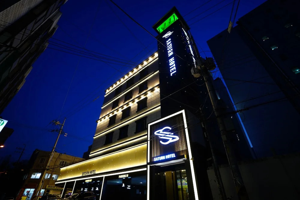 Foto - Dongdaemun Saturn Hotel