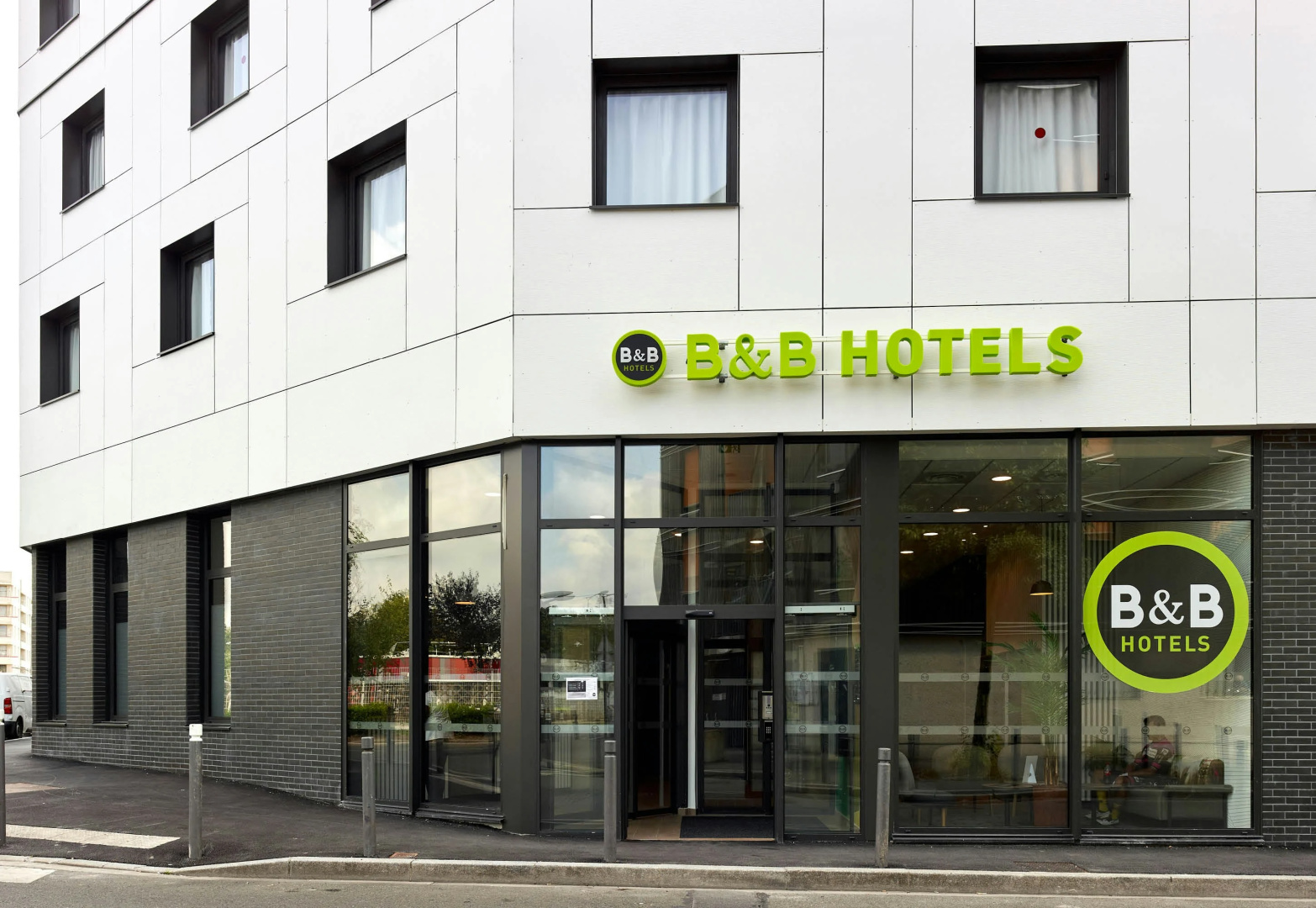 Foto - B&B Hotel Paris Clichy-Sous-Bois