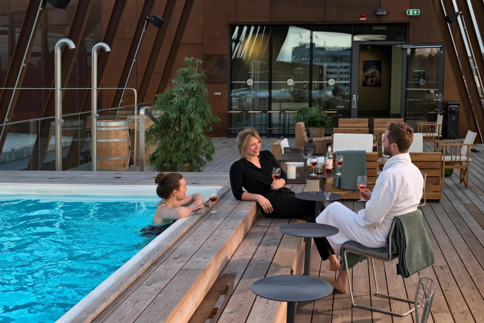 Foto - The Winery Hotel, WorldHotels Crafted