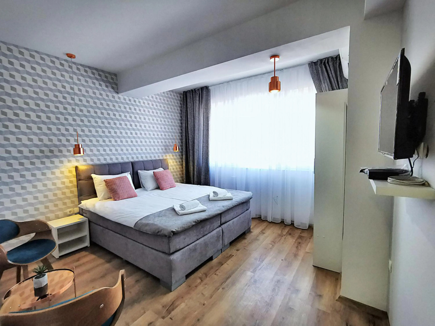Guest rooms Denicija