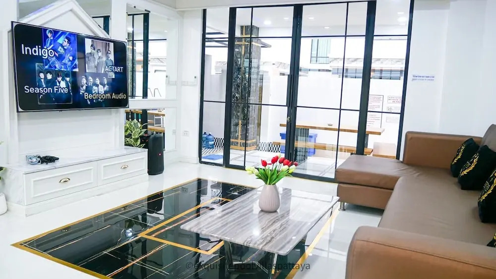 Foto - Pattaya Villa w/bathtub - Exquisite Pool Villa I