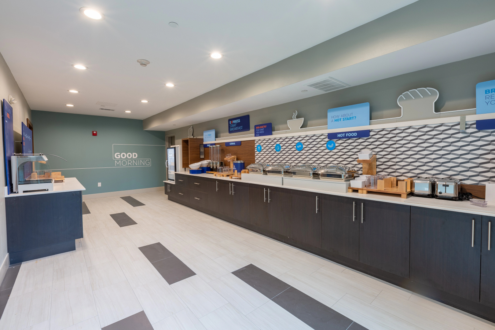 Foto - Holiday Inn Express & Suites Arlington North – Stadium Area by IHG