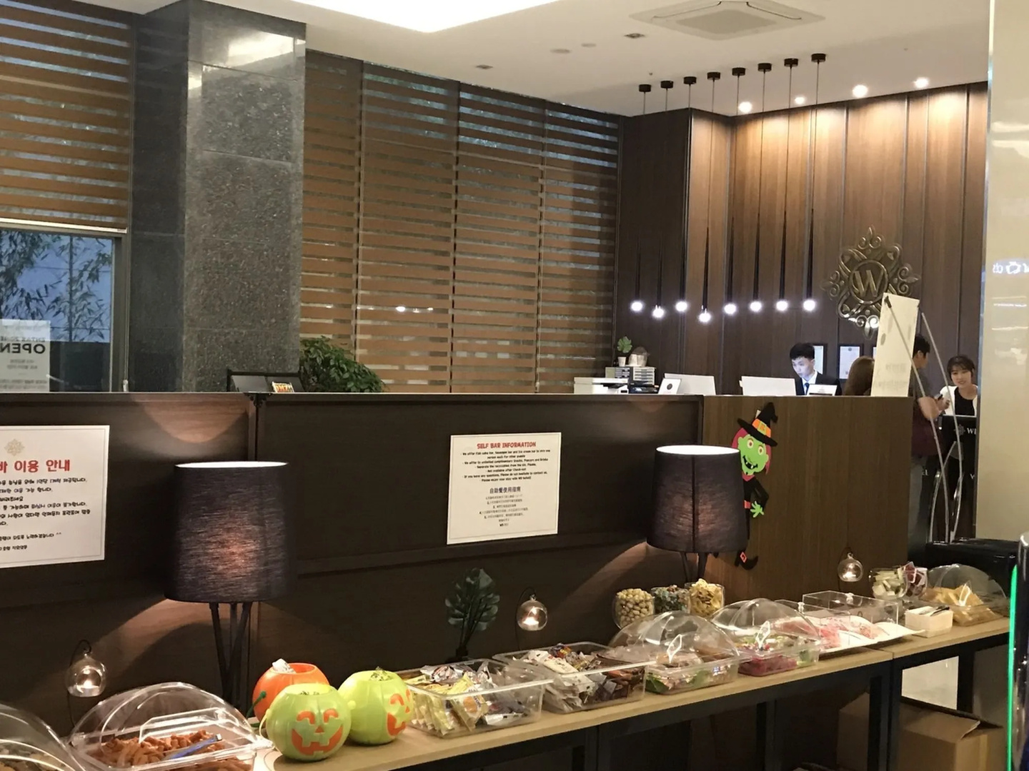 Foto - WD Hotel