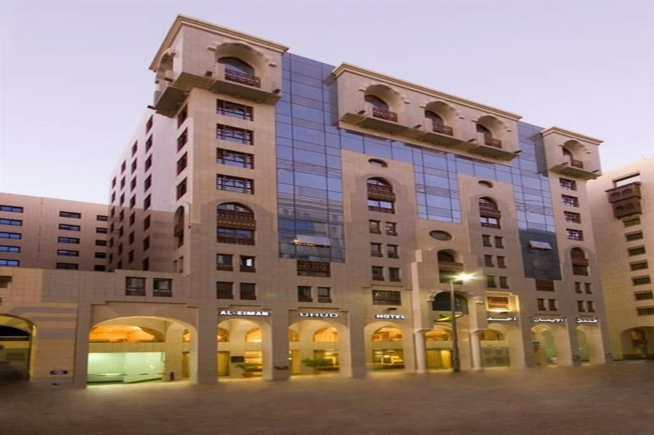 Foto - Plaza Inn Ohud Hotel