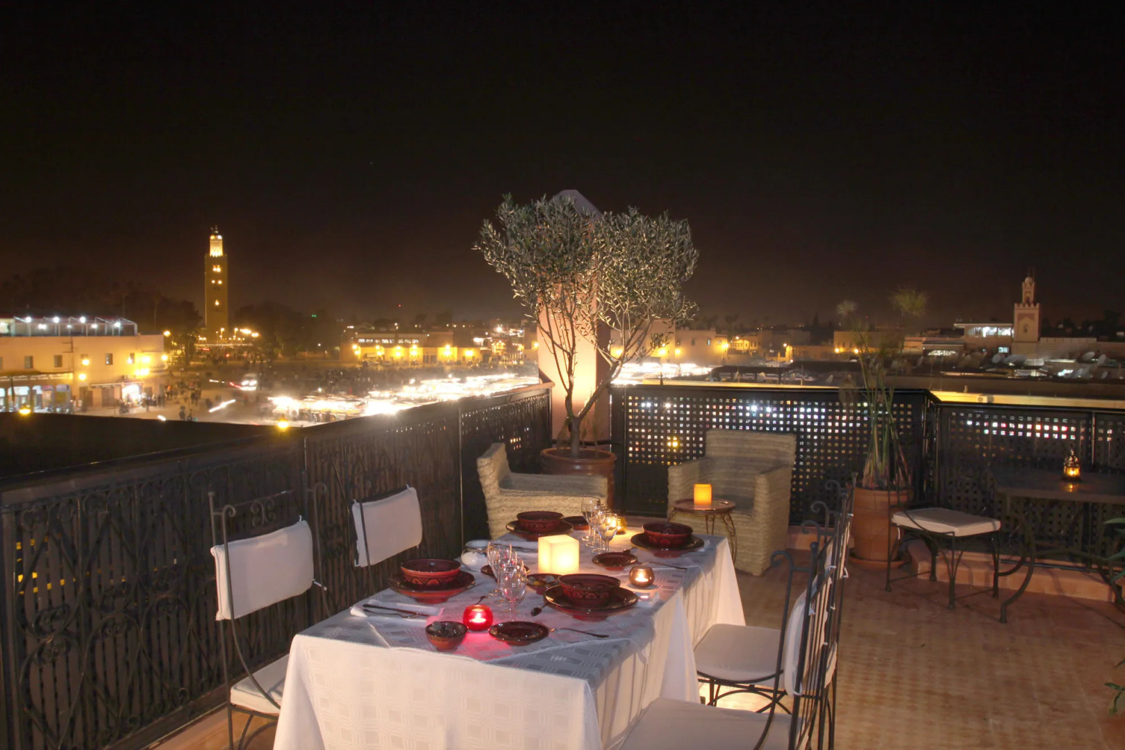 Photo - Riad Andalla