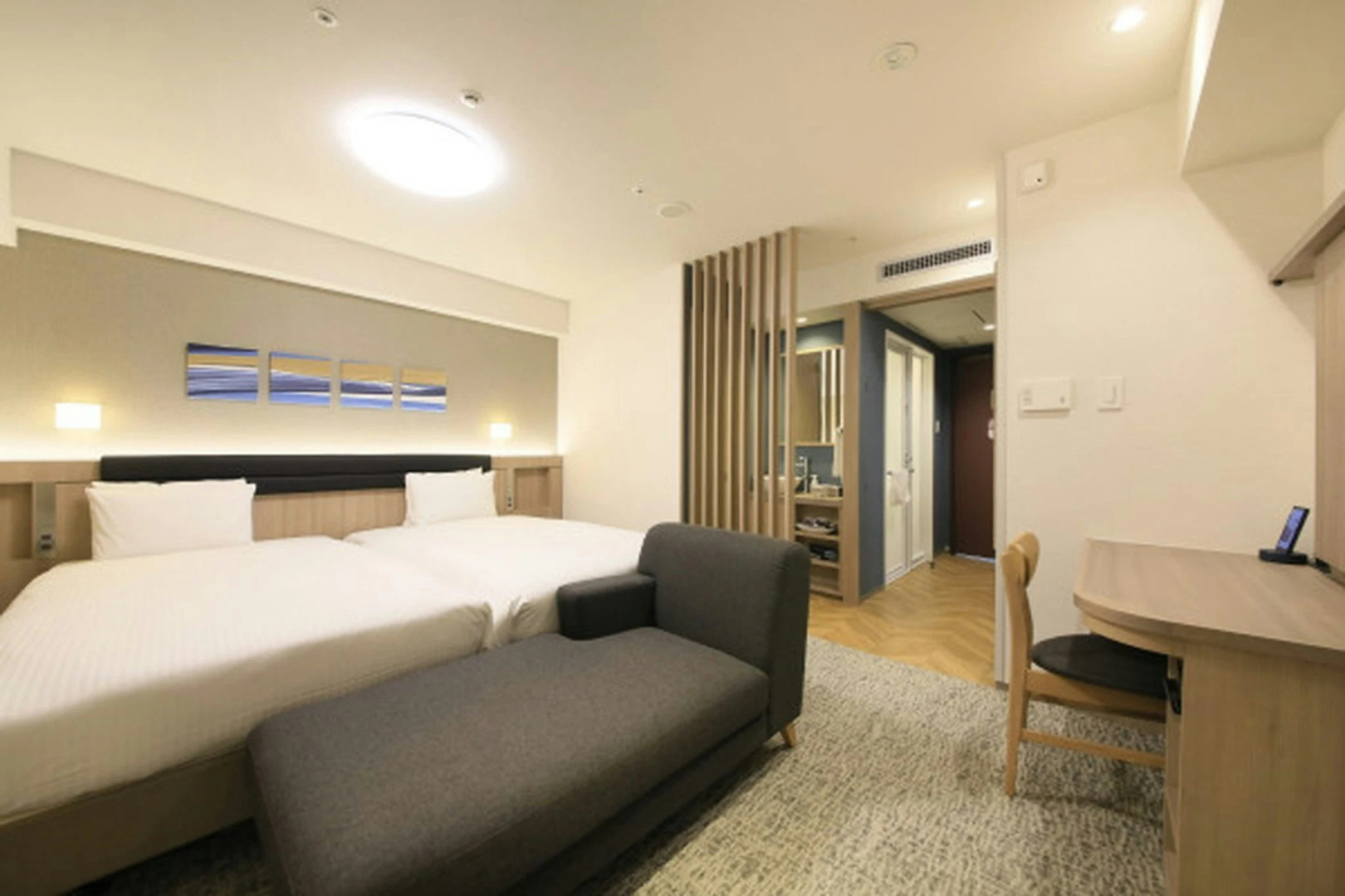 Photo - Richmond Hotel Yokohama Bashamichi