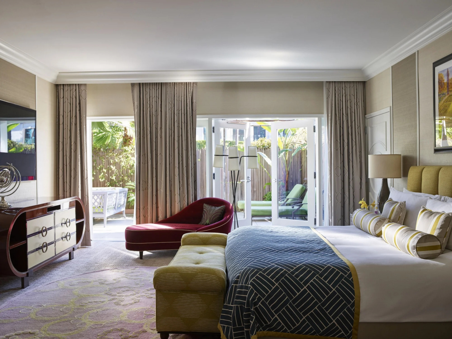 Photo - The Beverly Hills Hotel - Dorchester Collection