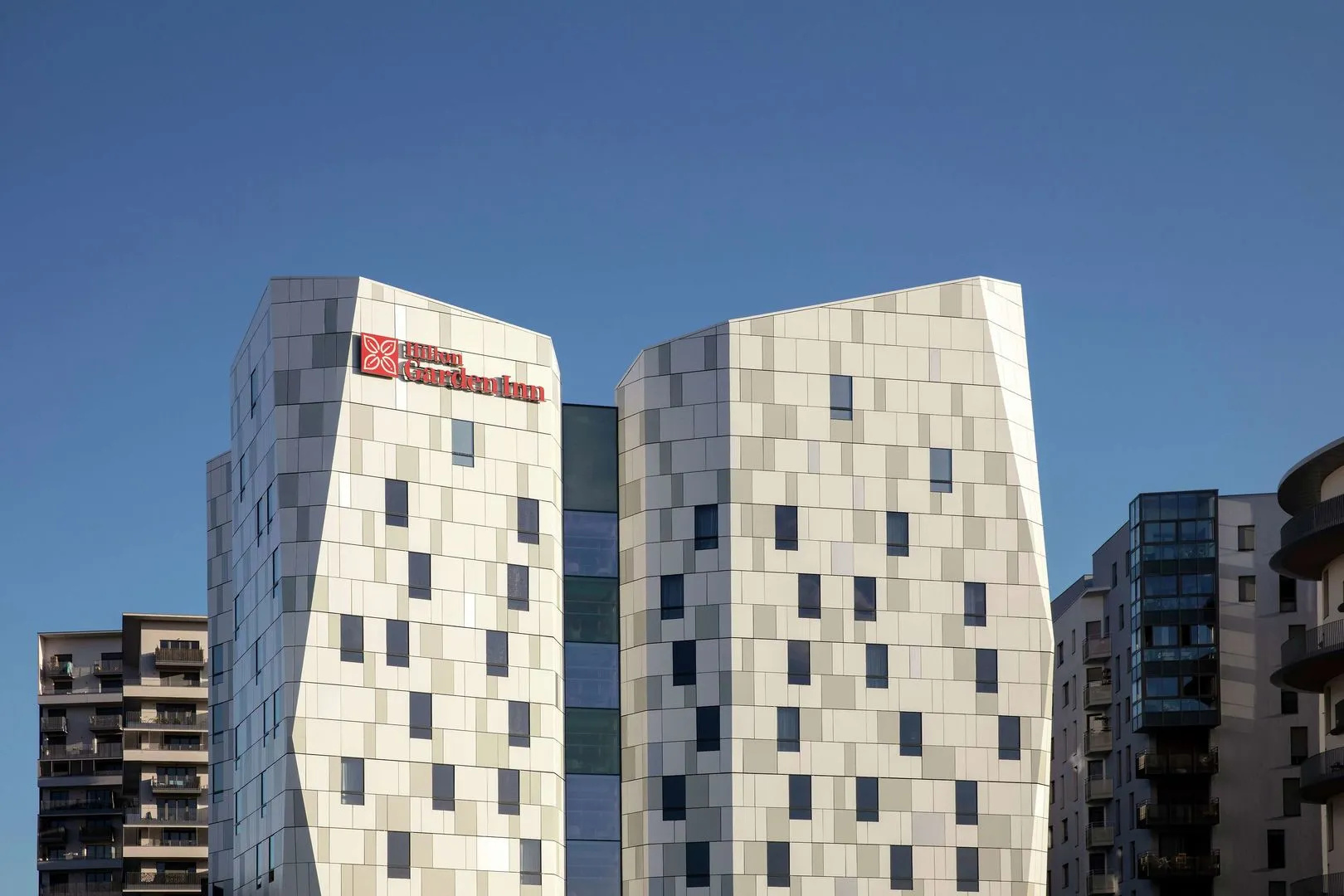 Photo - Hilton Garden Inn Paris Massy