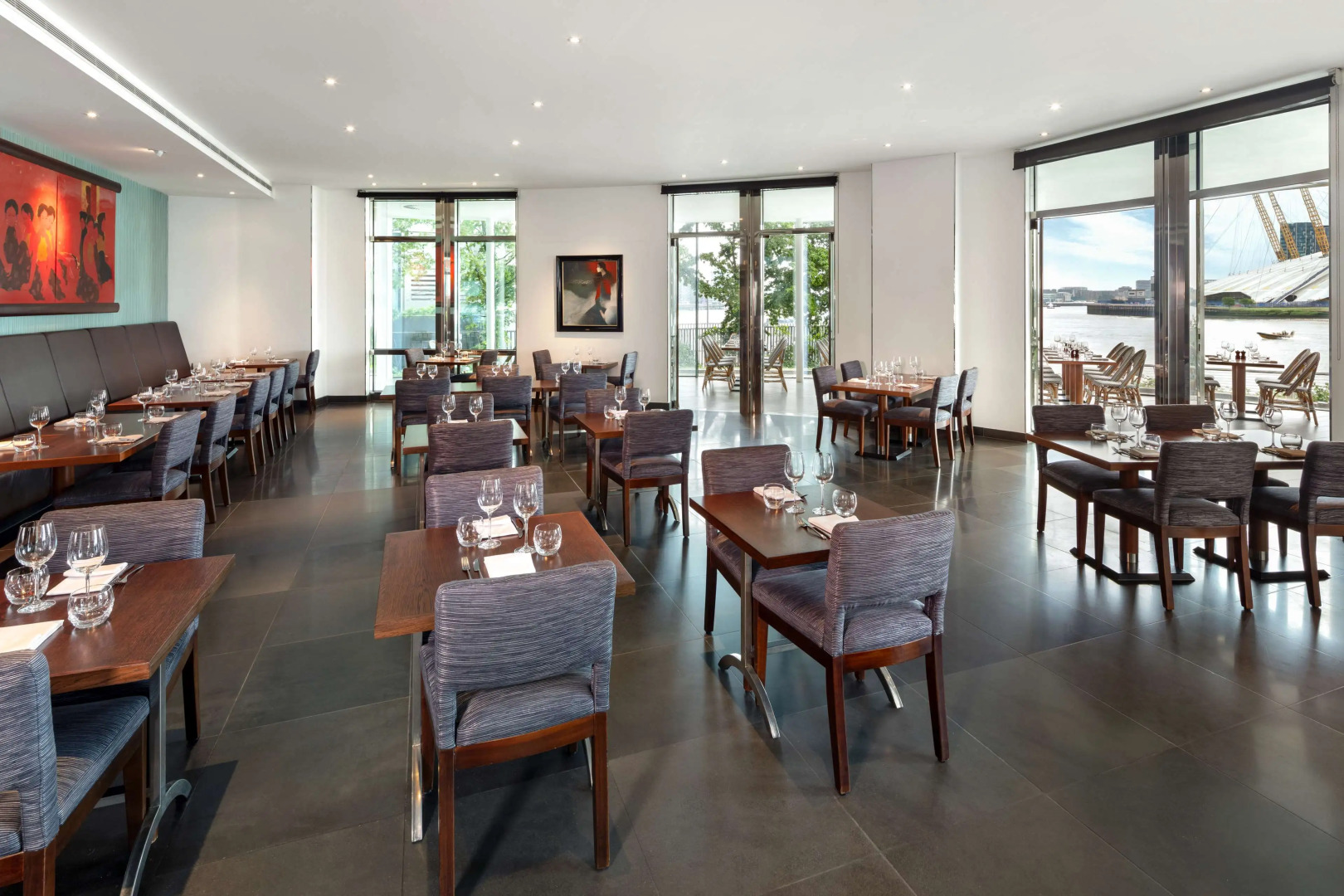 Foto - Radisson Blu Hotel, London Canary Wharf East