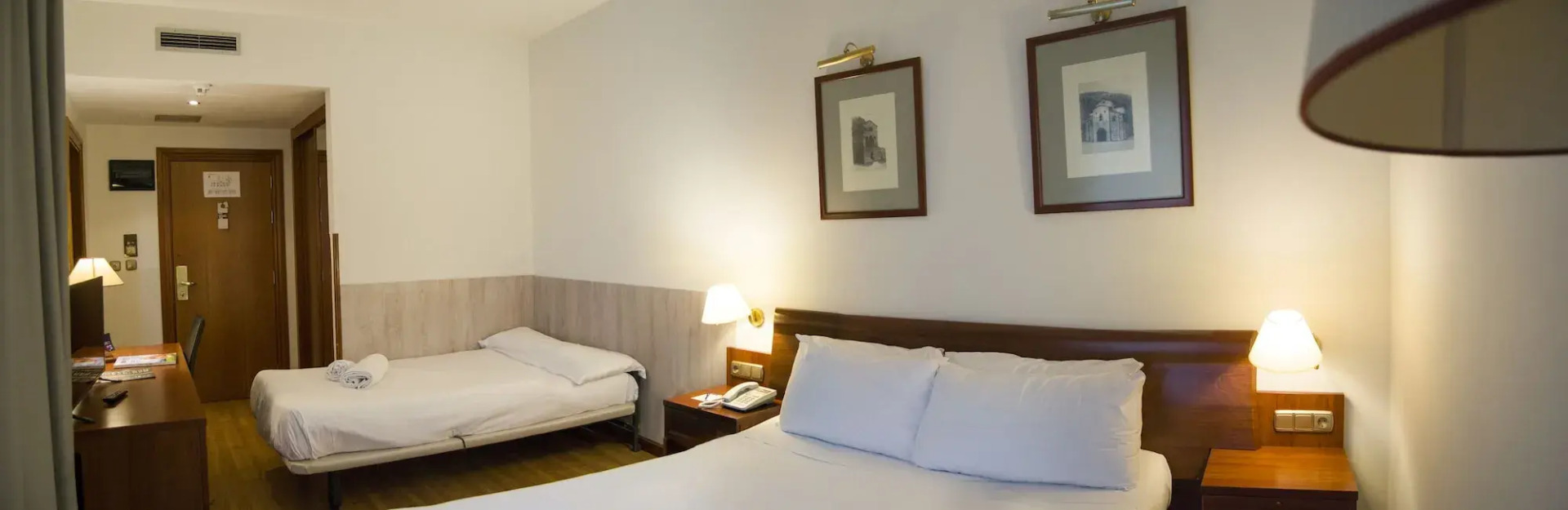 Foto - Hotel Zentral Gijón Rey Pelayo