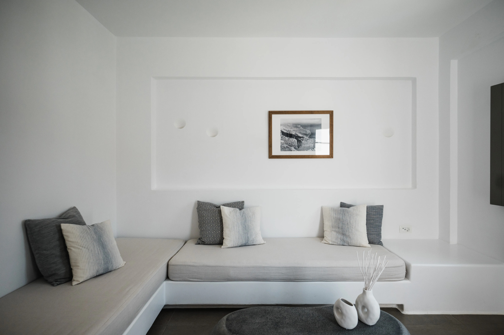 Foto - Amphitrite Suites Santorini