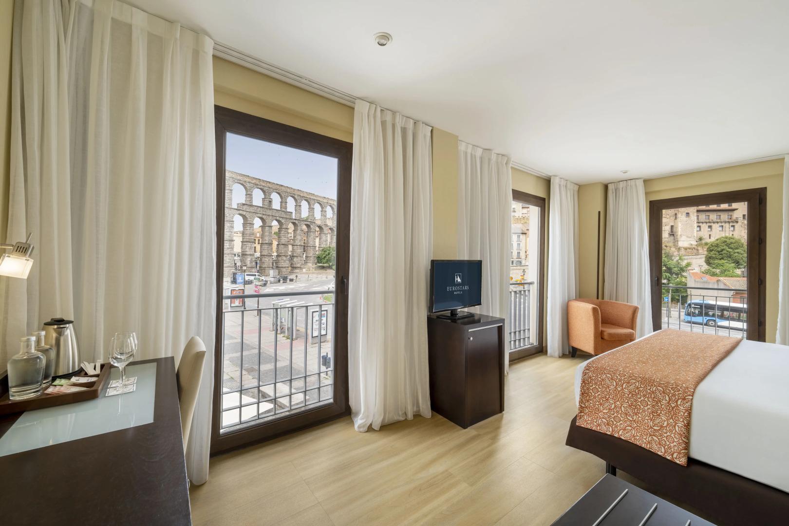 Foto - Eurostars Plaza Acueducto