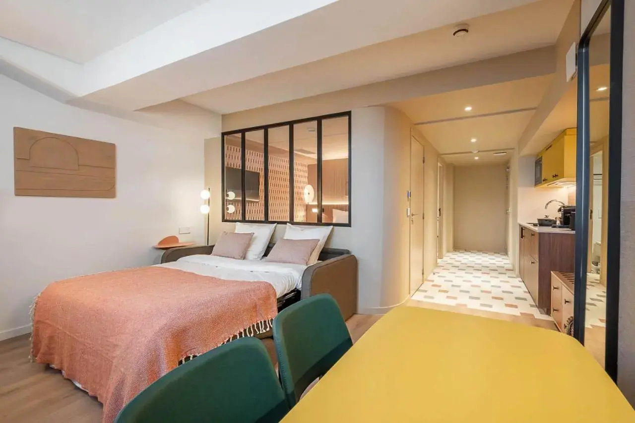 Foto - Yuna Montmartre - ApartHotel