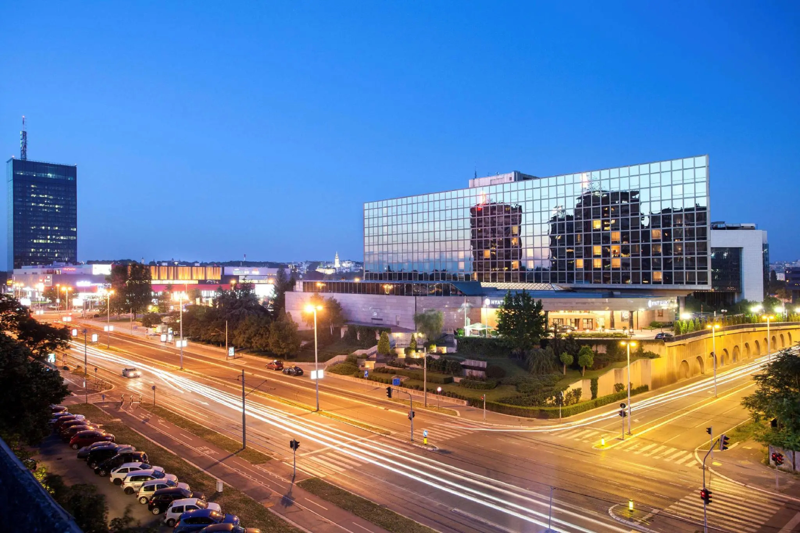Foto - Hyatt Regency Belgrade