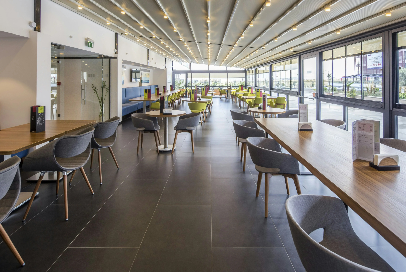 Foto - Hampton by Hilton Istanbul Kurtkoy