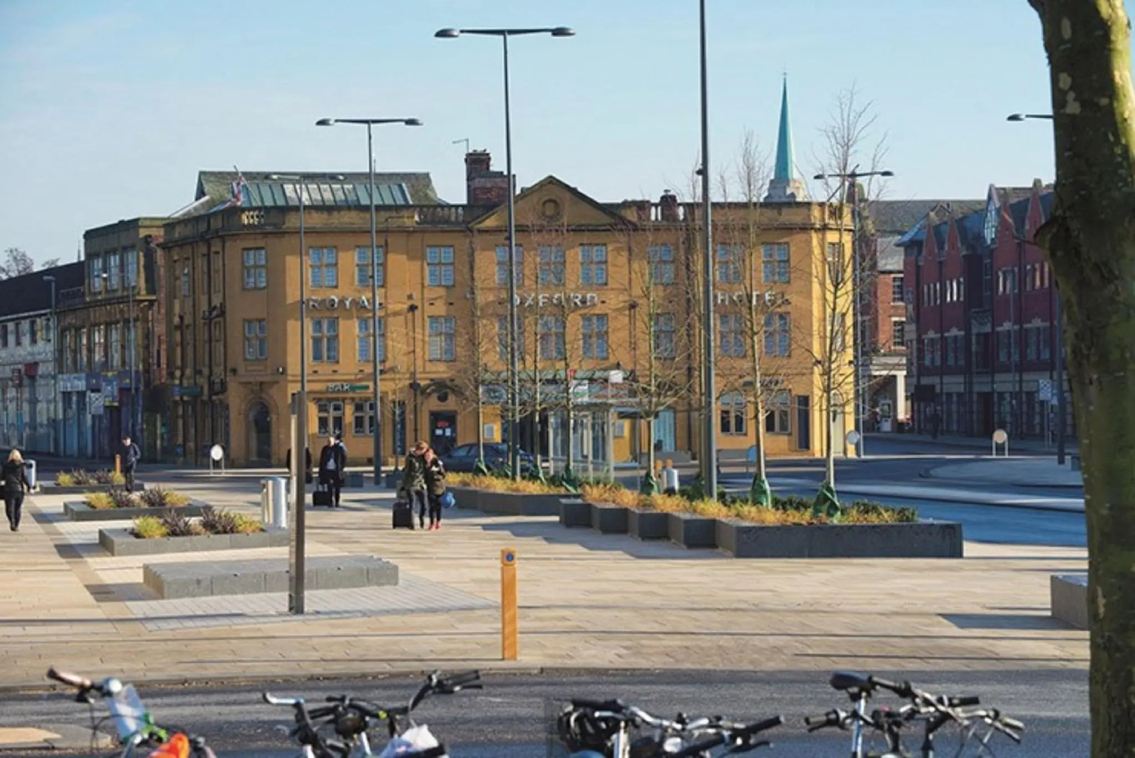 Foto - Royal Oxford Hotel
