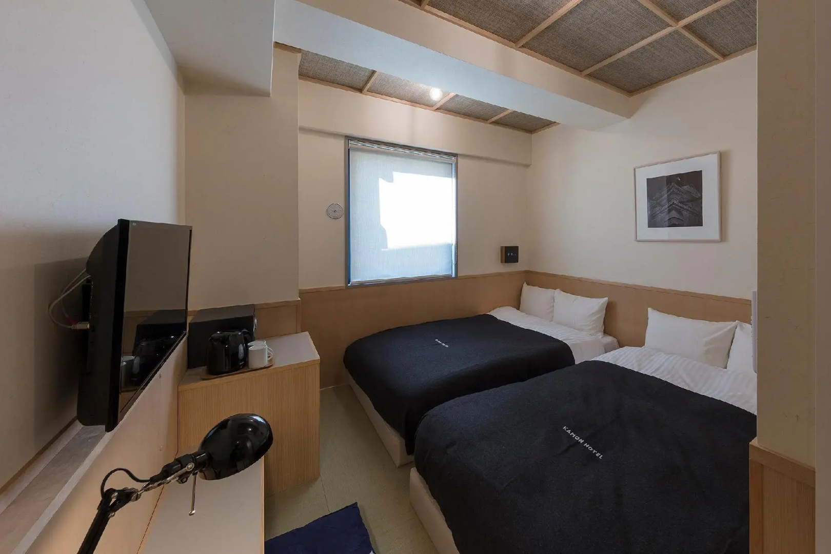 Foto - Kamon Hotel Namba