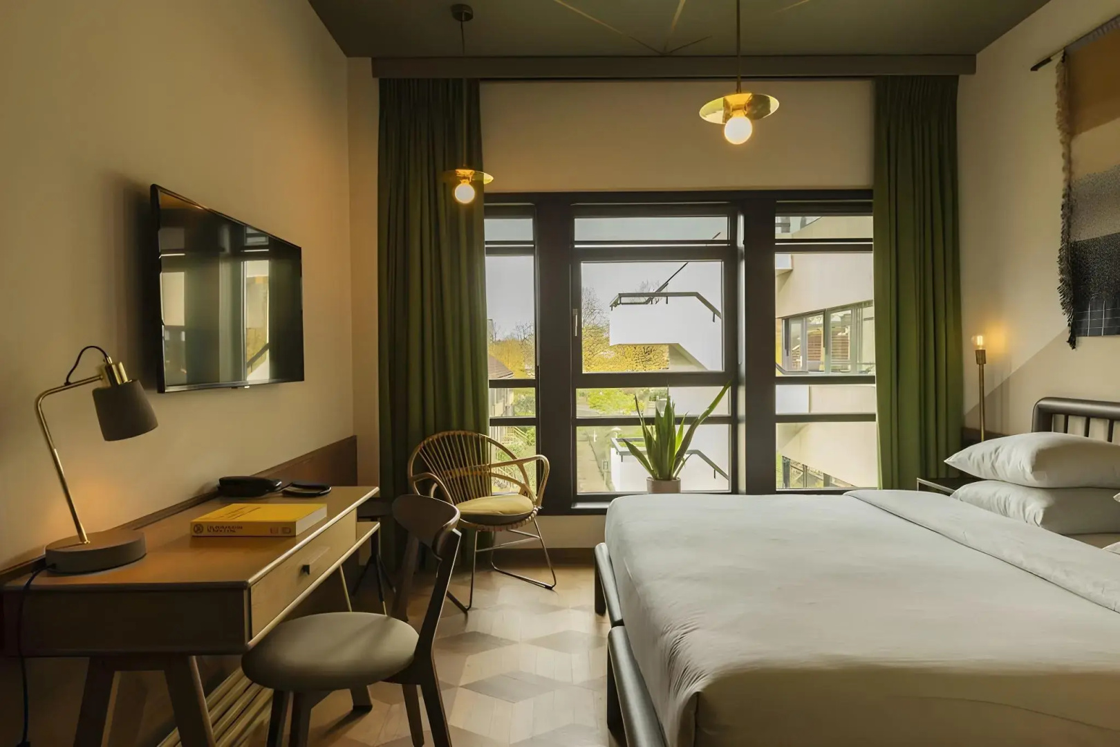 Photo - Hotel V Fizeaustraat