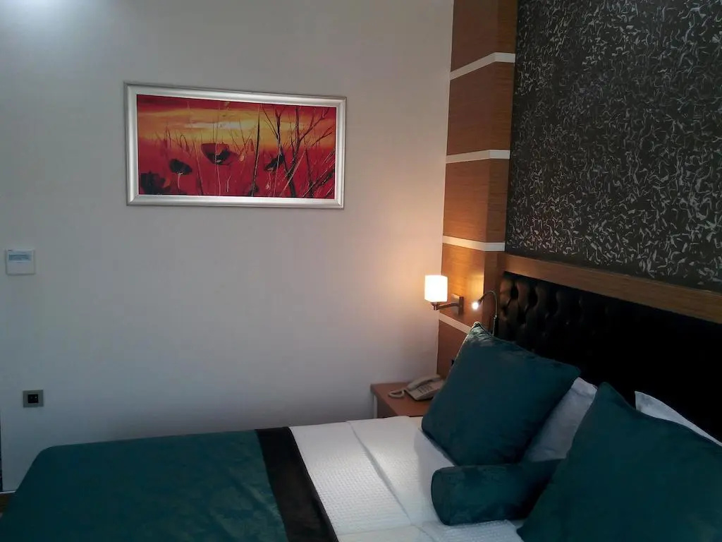 Photo - Malahit Exclusive City Hotel