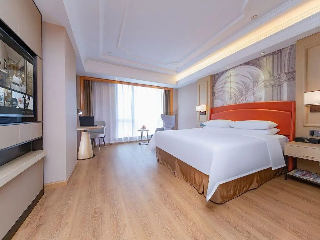 Vienna International Hotel (Changsha Hongxing Desiqin Plaza)